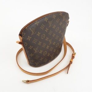 Louis Vuitton Monogram Drouot Crossbody Bag